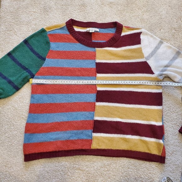 American Eagle Colourblock Sweater - Picture 6 of 12